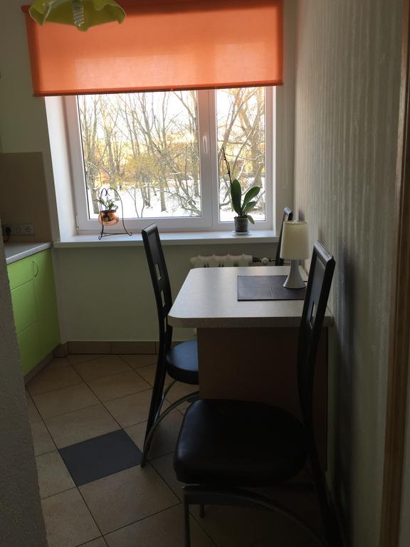 Klaipedas 108 Street Apartment Lipawa Zewnętrze zdjęcie