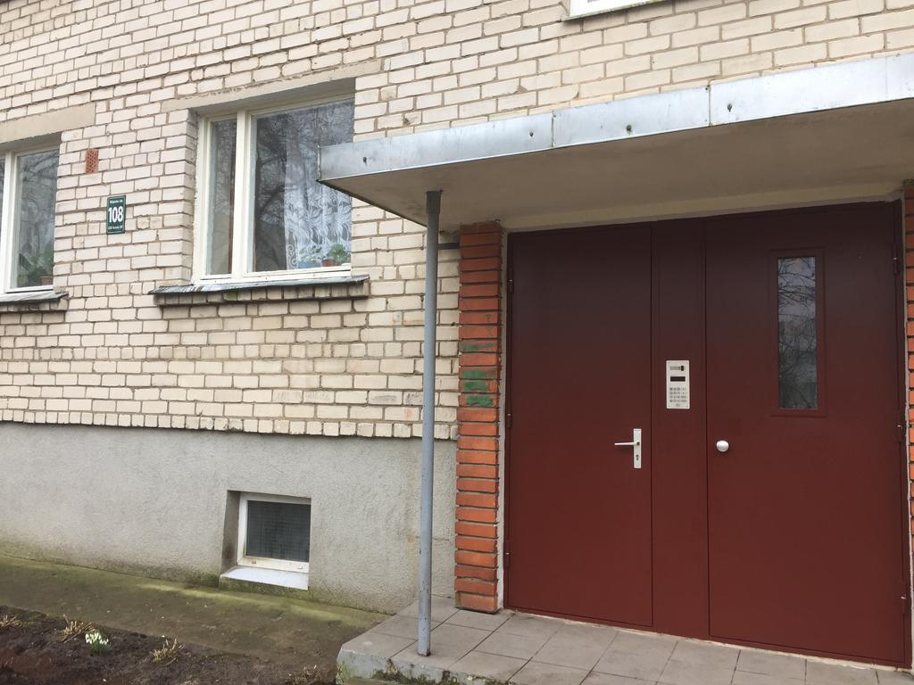 Klaipedas 108 Street Apartment Lipawa Zewnętrze zdjęcie